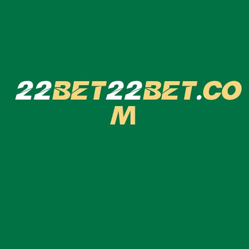 Logo da 22BET22BET